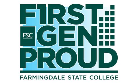 Farmingdale State Colleges First Generation College Celebration