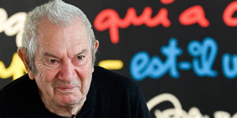 L'artiste Ben est décédé à l'âge de 88 ans