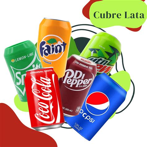 Funda Silicon Cubre Latas Oculta Cerveza Y Bebidas Ml Drevsto