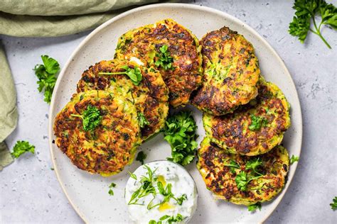 Greek Zucchini Fritters Kolokithokeftedes Recipes From Europe