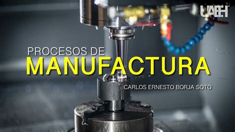 Procesos De Manufactura Youtube