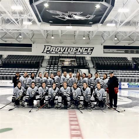 Women’s Club Ice Hockey – Recreation at Providence College