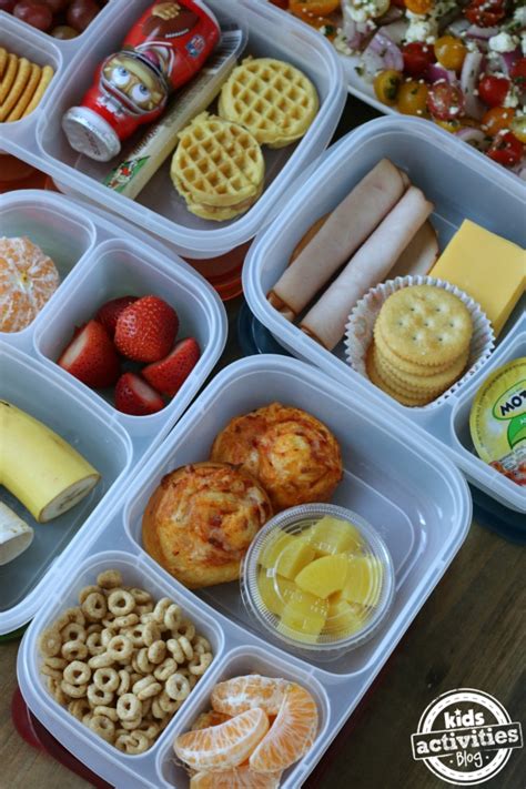 Picky Eater Lunch Ideas (5 Kid Lunch Ideas) |-Kids Activities Blog