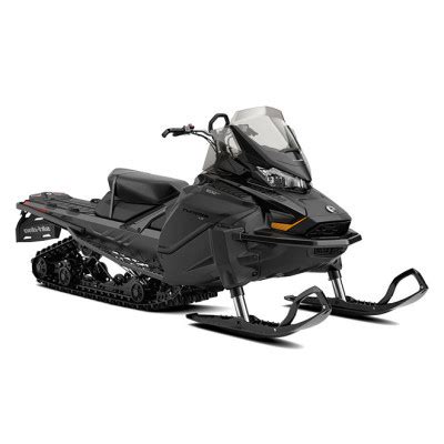 Ski Doo Tundra Le Efi Authentic Spirit