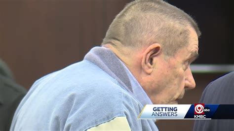 Andrew Lester Making First Court Appearance Enters Not Guilty Plea