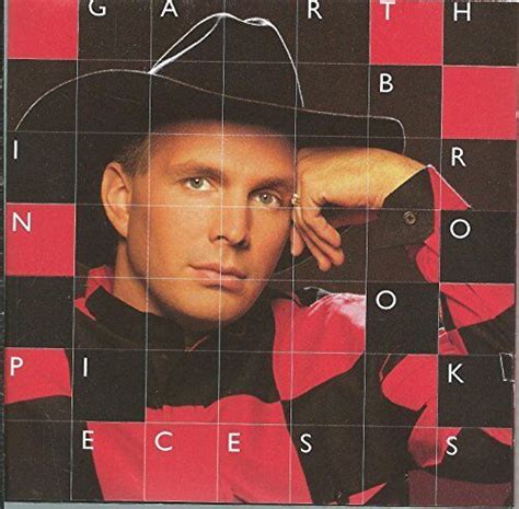 Garth Brooks In Pieces Ebay