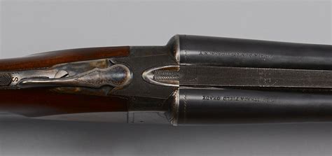 Lot 724: Double Barrel Ithaca 16 Gauge | Case Auctions