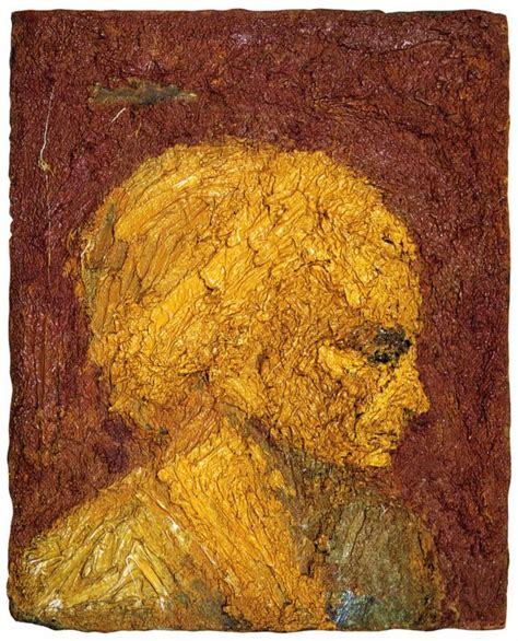 Frank Auerbach Paintings & Artwork Gallery in Chronological Order