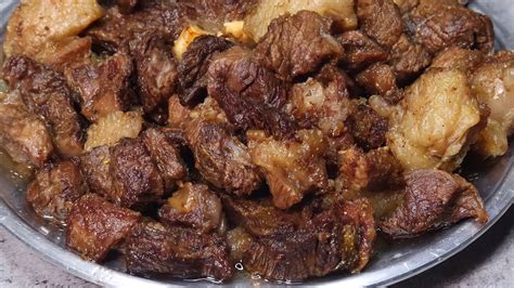 Traditional Namkeen Gosht Recipe Eid Special Namkeen Gosht Bakra