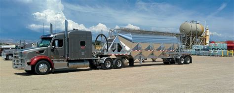 Getting to Know Dry Bulk Trailers and Other Equipment