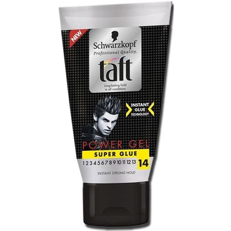 Taft Power Gel Super Glue Tube Voordeeldrogisterij