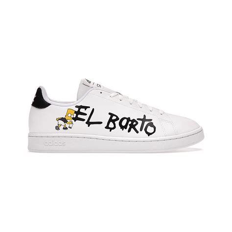 Adidas Adidas Advantage The Simpsons El Barto GZ5306 Ab 98 00