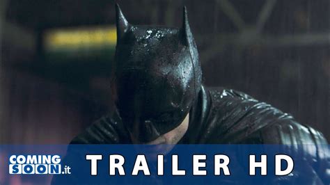 The Batman 2021 Dc Fandome Teaser Trailer Del Film Con Robert Pattinson Hd Youtube