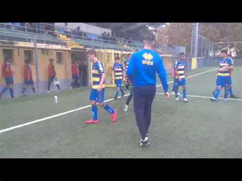 Under 15 7 Giornata Virtus Entella Parma Intervallo Riattivazione