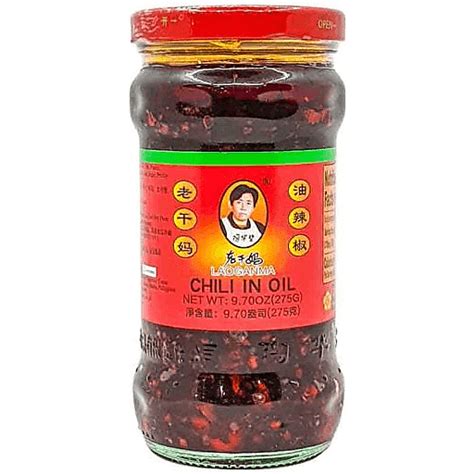 Lao Gan Ma Chili In Oil G Shop Walter Mart