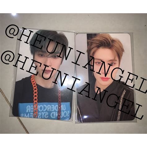 Jual Photocard Jaehyun Pc Jaehyun Empathy Neozone St Player C Ver T