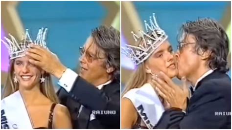 Martina Colombari Su Alain Delon Mi Incoron Miss Italia E Feci Una