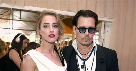 Johnny Depp aparece furioso em vídeo divulgado por ex mulher Amber