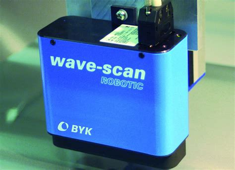 product wave scan robotic