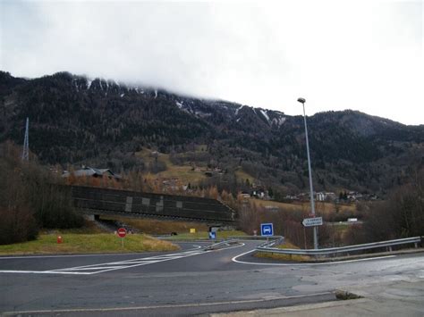 Passy Barrage Des Houches Les Houches Haute Savoie AUVERGNE