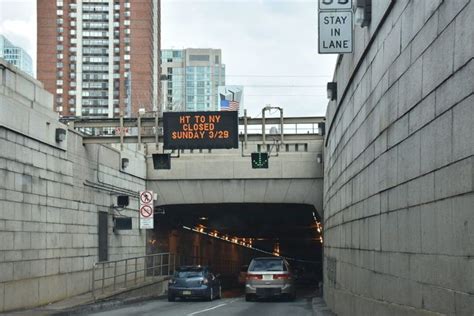 The Longest Tunnel In New Jersey Has A Truly Fascinating Backstory | New york city ny, New ...