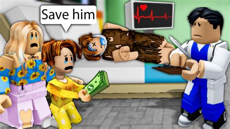 Roblox Brookhaven Rp Funny Moments Peter Can T Stop Crying Part