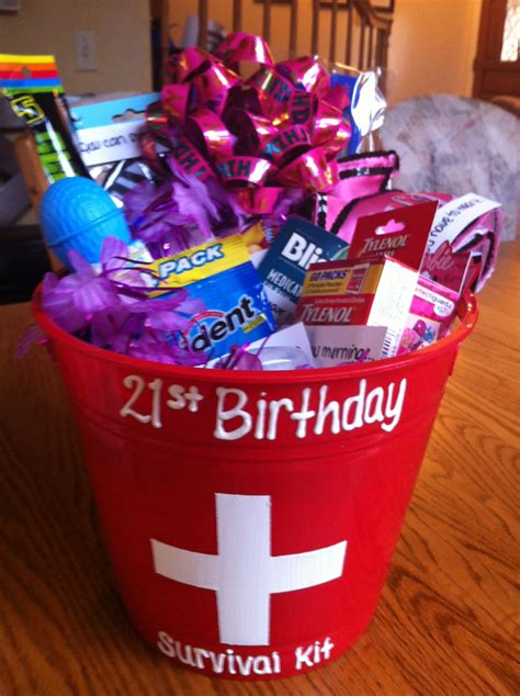21st Birthday T Ideas For Daughter Examples And Forms