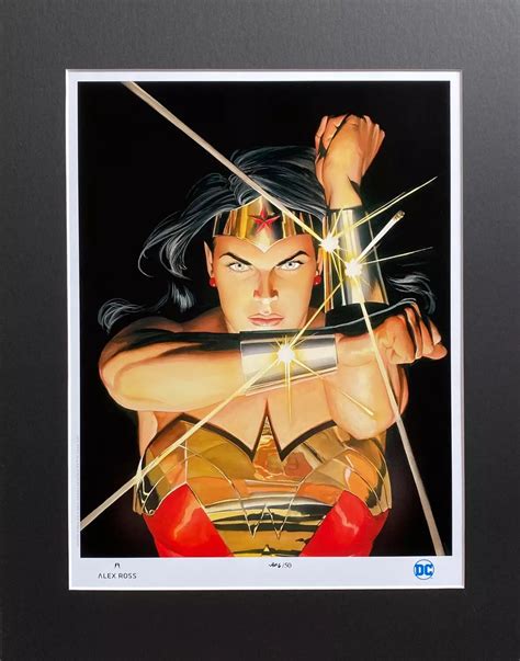 Wonder Woman Alex Ross