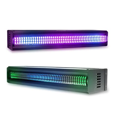 LIGHT4ME PIXEL WASH BAR Listwa Belka LED SMD RGB