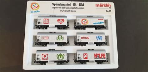 M Rklin H Set Mit G Terwagen Wagenset Gro Catawiki