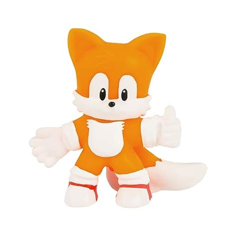 Heroes Of Goo Jit Zu Minis Sonic Pack Collectible Stretchy Minis