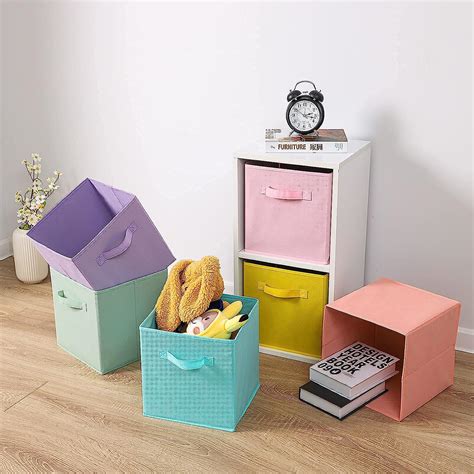 Best Collapsible Storage Cubes For Storables