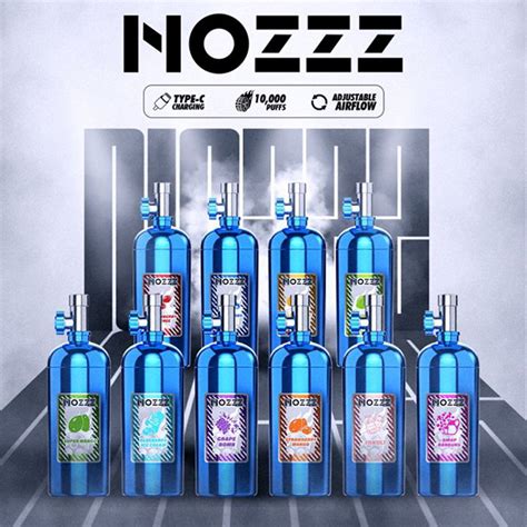 Relxsg Nozzz 10000 Puffs Disposable Pod Relx Sg Vape Shop