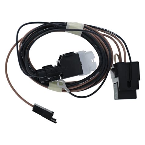 Mustang Fuel Cutoff Inertia Switch Harness 86 04