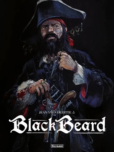 Black Beard wydanie zbiorcze Gildia pl księgarnia internetowa