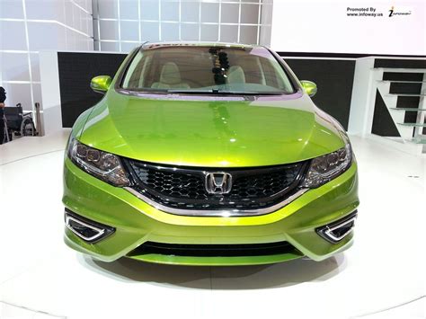 Honda Green car | Honda Green car | Verronica Woods | Flickr