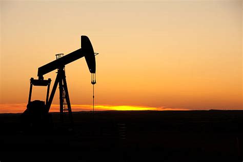 Texas Oil Field Stock Photos Pictures And Royalty Free Images Istock