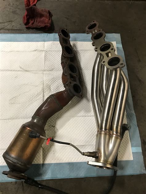 Exhaust Manifold Vs Headers