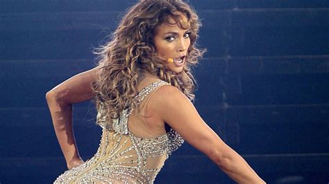 Jennifer Lopez Singt Neuen Song Ber Einen Dicken Hintern Stars