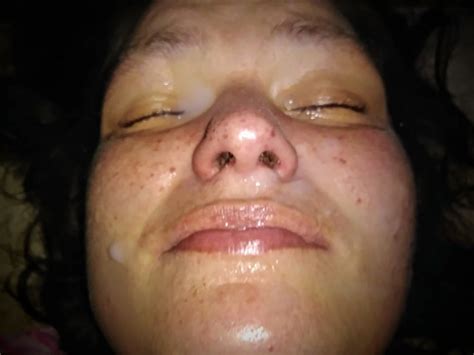 BBW Cum Covered Nude Pics XHamster