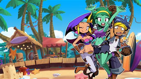 Buy Shantae Friends To The End Microsoft Store