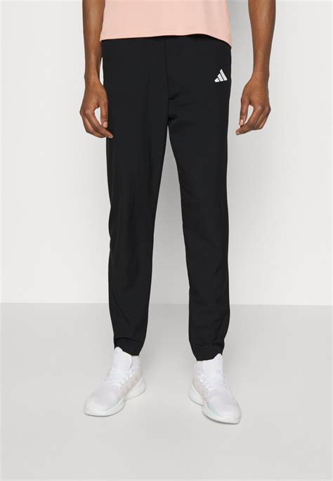 Adidas Performance Pant Tracksuit Bottoms Black Zalando