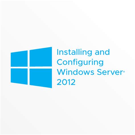 Installing And Configuring Windows Server 2012 Course 20410D Renad