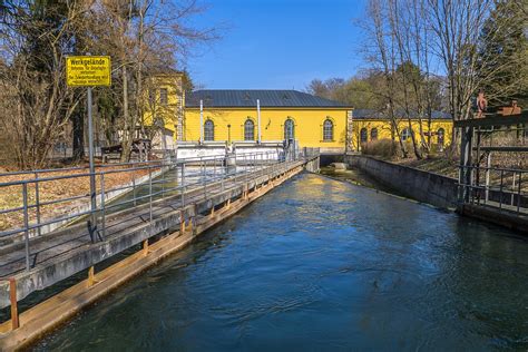 Wasserwerk Hochablass Historisches Wasserwerk Am Hochablas Flickr