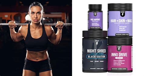 The Ultimate Stack For Female Vitality Generation Iron Fitness Network