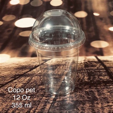 10 Copo Bolha Pet Felicidade Cristal 10oz 300ml Bolha Sem Furo