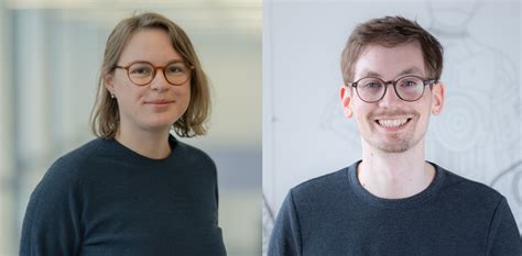 We Welcome The New Junior Professors Dr Zorah L Hner And Dr Hermann