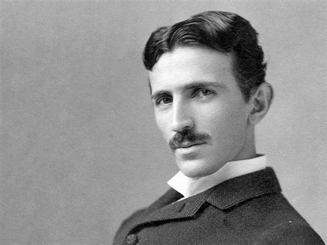 Nikola Tesla Wallpapers Wallpaper Cave