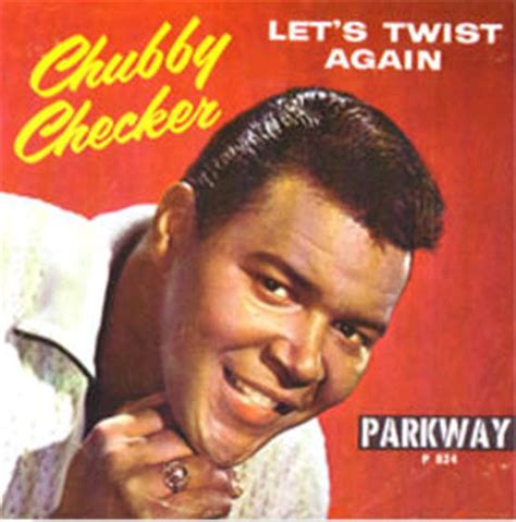 Let S Twist Again Chubby Checker Zabavnik