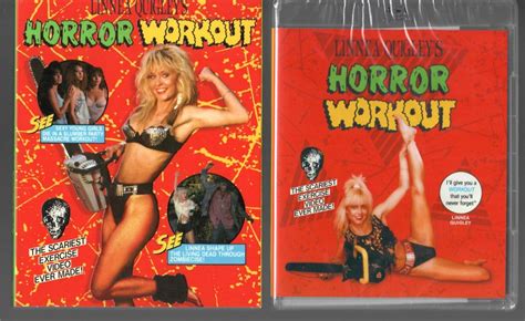 Linnea Quigley Horror Workout